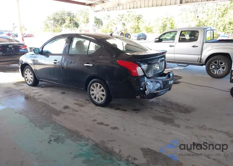 2017 Nissan Versa 1.6 Sv from USA, damaged, VIN 3N1CN7AP0HL878564
